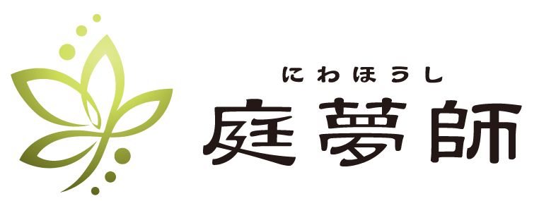庭夢師ロゴ